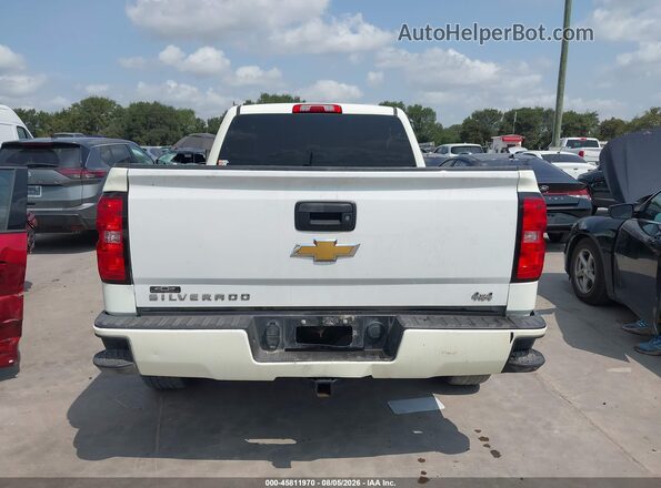 2GCVKNEC3K1195227 2019 CHEVROLET SILVERADO White 