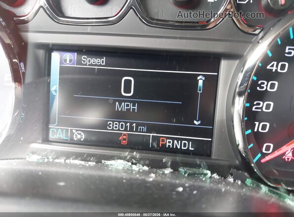 2GCVKPEC0K1106211 2019 CHEVROLET SILVERADO White 