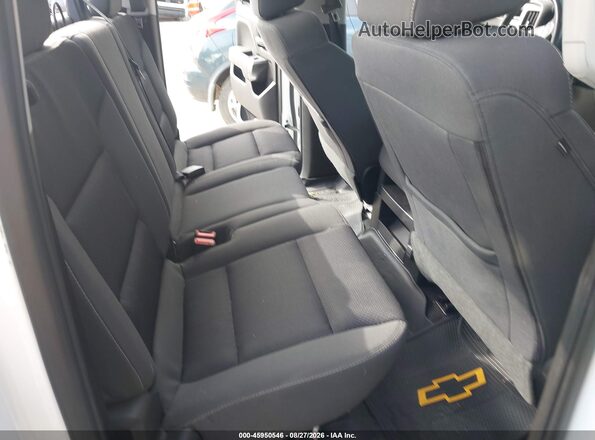 2GCVKPEC0K1106211 2019 CHEVROLET SILVERADO White Vista de la etiqueta del VIN