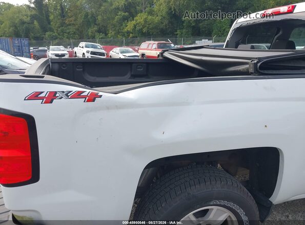 2GCVKPEC0K1106211 2019 CHEVROLET SILVERADO White 