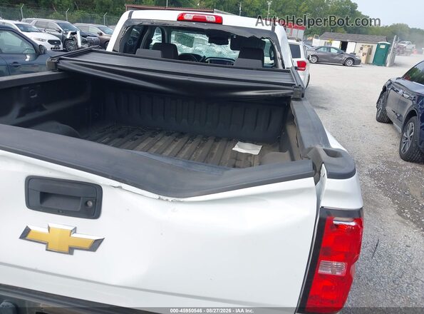 2GCVKPEC0K1106211 2019 CHEVROLET SILVERADO White 