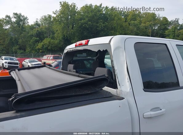 2GCVKPEC0K1106211 2019 CHEVROLET SILVERADO White 