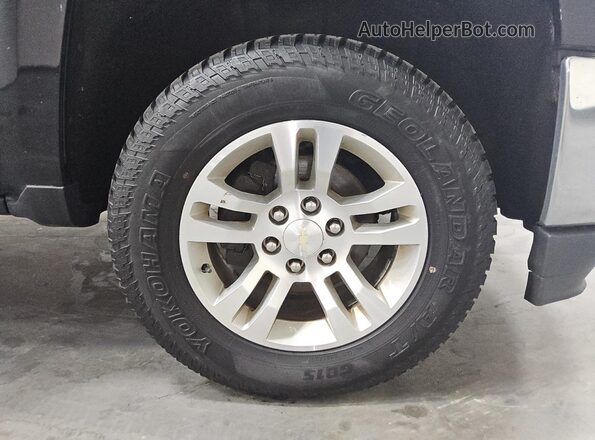2GCVKPEC1K1204129 2019 CHEVROLET SILVERADO Black 