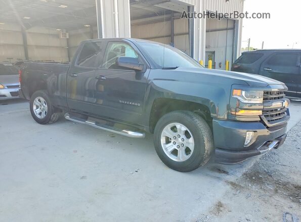 2GCVKPEC2K1119980 2019 CHEVROLET SILVERADO Серый Передняя правая четверть