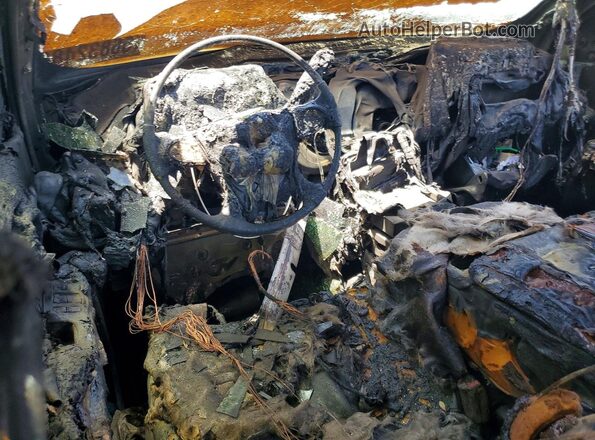 2GCVKPEC4K1147313 2019 CHEVROLET SILVERADO Черный Вид салона спереди