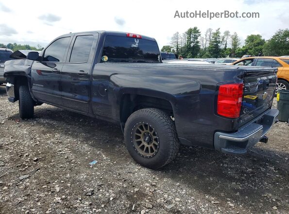 2GCVKPEC7K1121191 2019 CHEVROLET SILVERADO Brown Հետևի ձախ