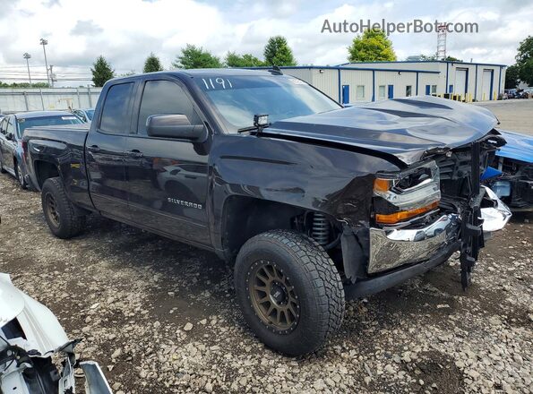 2GCVKPEC7K1121191 2019 CHEVROLET SILVERADO Brown Առջևի աջ