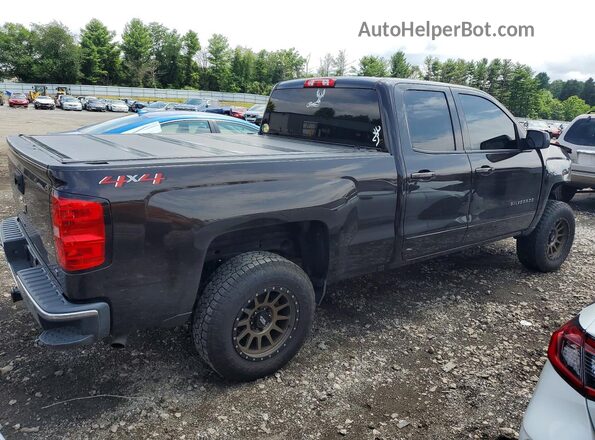 2GCVKPEC7K1121191 2019 CHEVROLET SILVERADO Brown Հետևի աջ