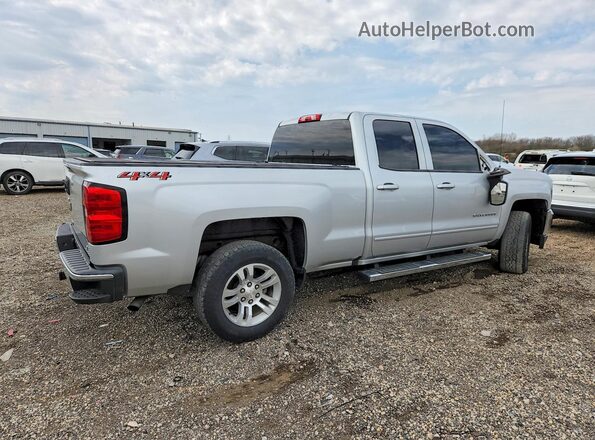 2GCVKPEC7K1140470 2019 CHEVROLET SILVERADO Silver Задня права чверть