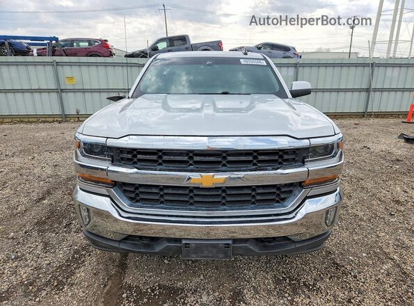 2GCVKPEC7K1140470 2019 CHEVROLET SILVERADO Silver Вид спереду