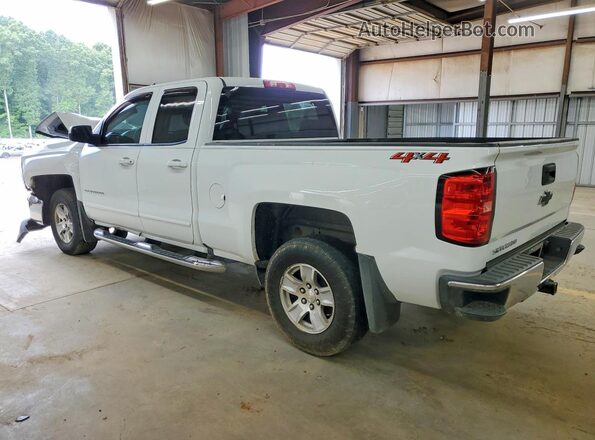 2GCVKPEC8K1129171 2019 CHEVROLET SILVERADO White უკანა მარცხენა