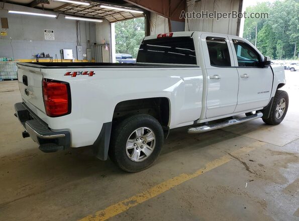 2GCVKPEC8K1129171 2019 CHEVROLET SILVERADO White უკანა მარჯვენა