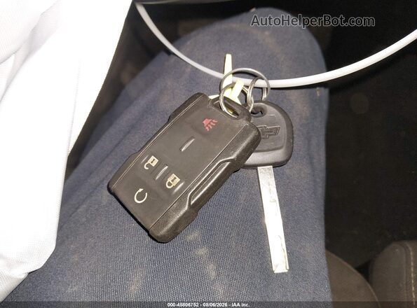 2GCVKPECXK1210527 2019 CHEVROLET SILVERADO White Вид панелі приладів