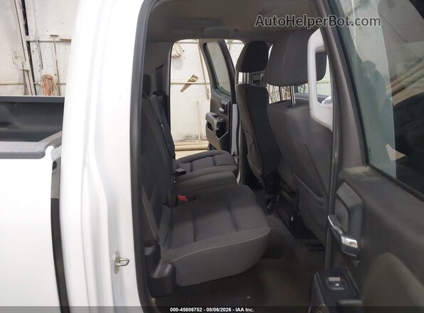 2GCVKPECXK1210527 2019 CHEVROLET SILVERADO White Вид наклейки з VIN-кодом