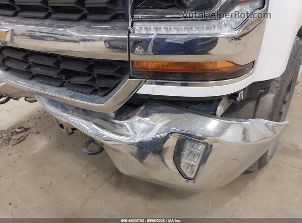2GCVKPECXK1210527 2019 CHEVROLET SILVERADO White 
