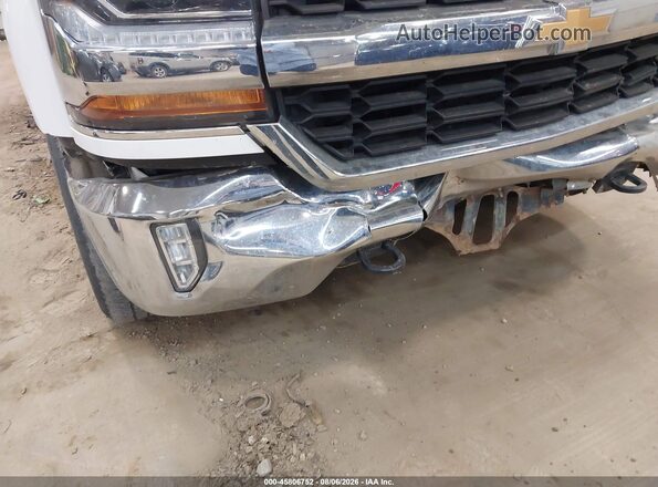 2GCVKPECXK1210527 2019 CHEVROLET SILVERADO White 