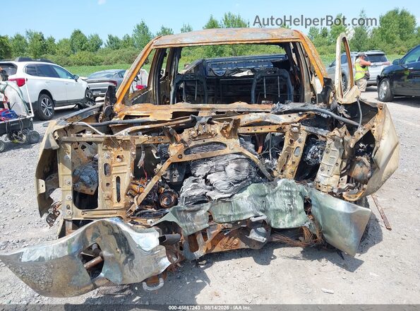 2GCVKREC8J1111456 2018 CHEVROLET SILVERADO Blue Вид щитка приладів
