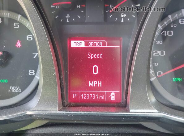 2GKALMEK0G6283843 2016 GMC TERRAIN Black უკანა სავარძლების ხედი