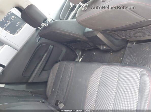 2GKALMEK0H6162201 2017 GMC TERRAIN White Vista de la etiqueta del VIN
