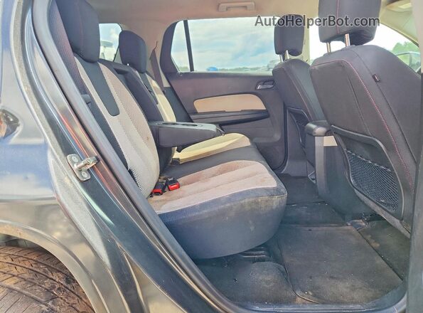 2GKALMEK0H6299767 2017 GMC TERRAIN Серый Вид подкапотного пространства
