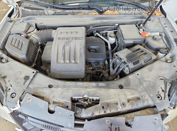 2GKALMEK1H6316835 2017 GMC TERRAIN White უკანა სალონის ხედი