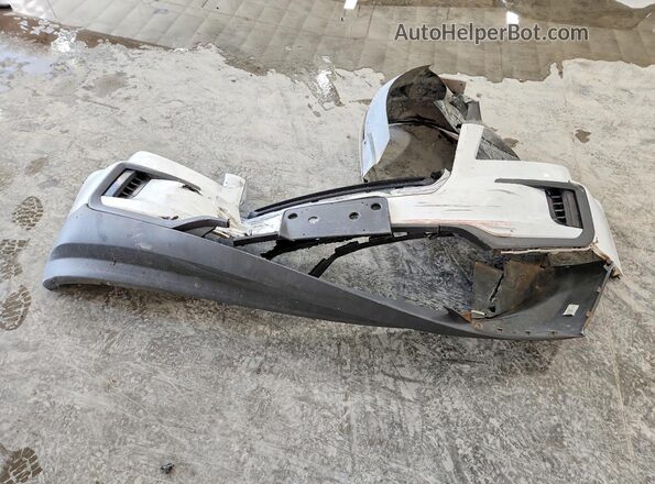 2GKALMEK1H6316835 2017 GMC TERRAIN White Вид підкапотного простору