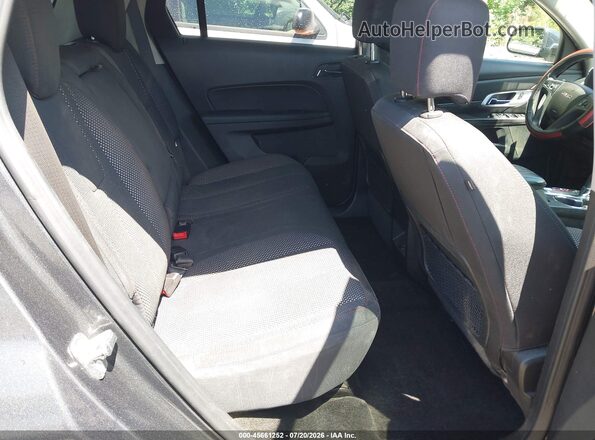 2GKALMEK1H6343016 2017 GMC TERRAIN Black VIN sticker view