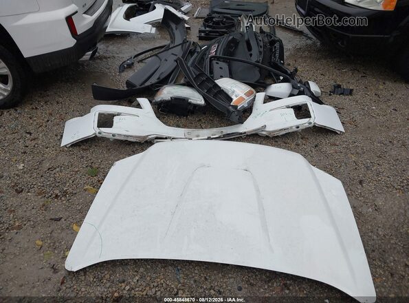 2GKALMEK2H6341033 2017 GMC TERRAIN White Սարքավորումների վահանակի տեսք