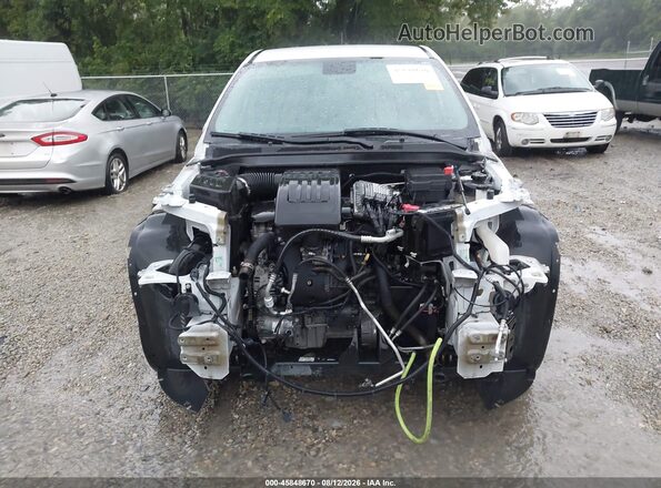 2GKALMEK2H6341033 2017 GMC TERRAIN White Սալոնի հետևի տեսք