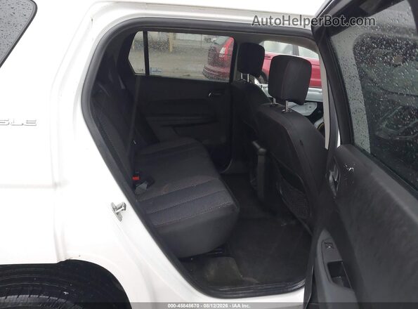 2GKALMEK2H6341033 2017 GMC TERRAIN White VIN կոդի պիտակի տեսք