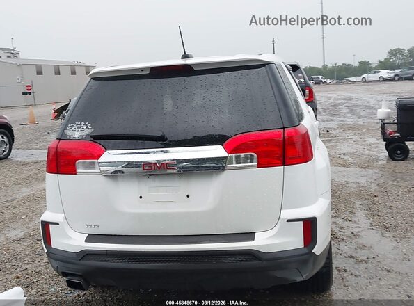 2GKALMEK2H6341033 2017 GMC TERRAIN White 