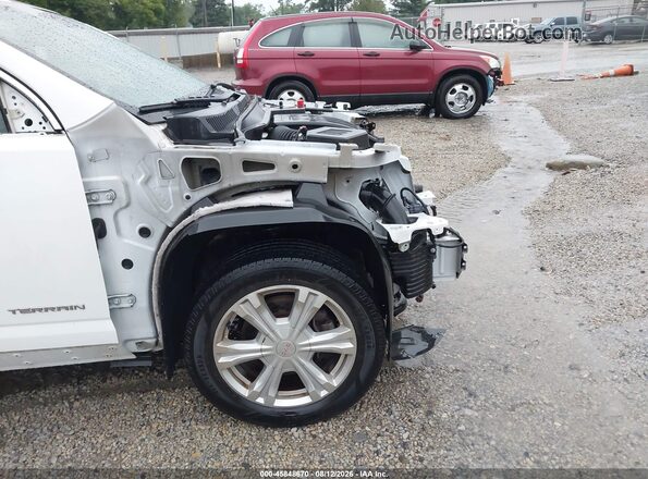 2GKALMEK2H6341033 2017 GMC TERRAIN White 