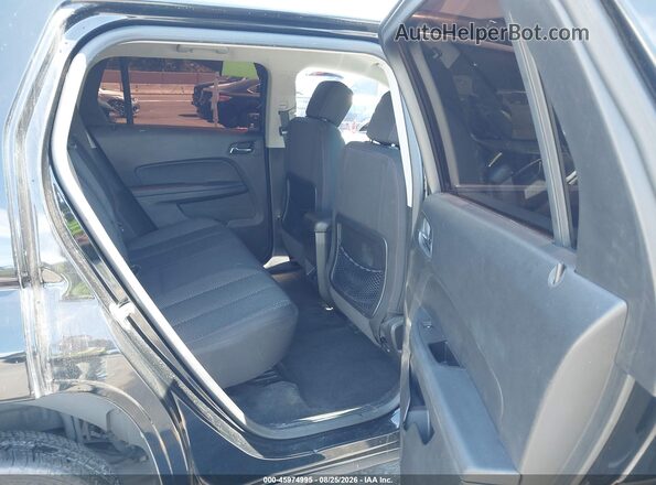 2GKALMEK3G6101925 2016 GMC TERRAIN Black Вид наклейки з VIN-кодом