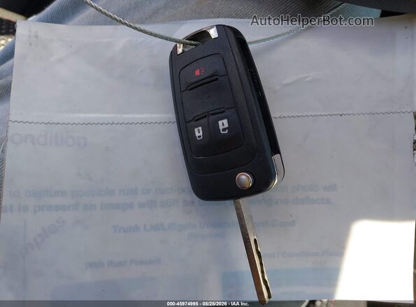 2GKALMEK3G6101925 2016 GMC TERRAIN Black Вид панелі приладів