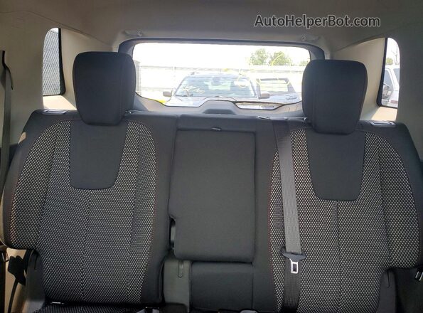 2GKALMEK3H6187075 2017 GMC TERRAIN Красный Вид задних сидений