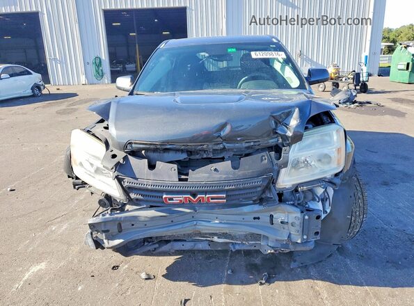 2GKALMEK4H6177767 2017 GMC TERRAIN Charcoal Դիմացի տեսք