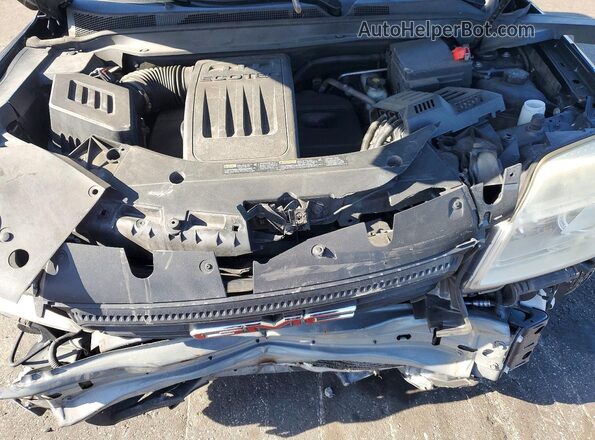 2GKALMEK4H6177767 2017 GMC TERRAIN Charcoal Շարժիչի բաժամունքի տեսք