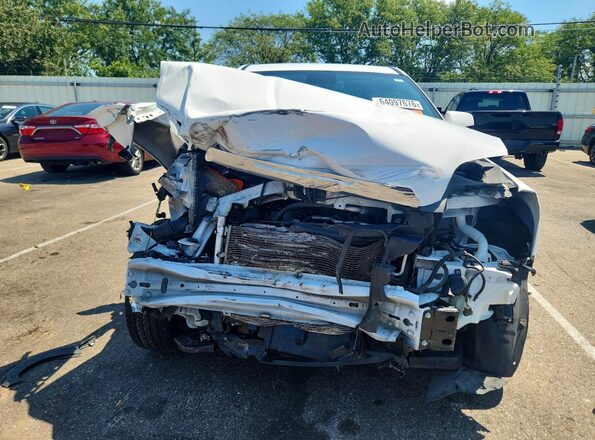 2GKALMEK4H6287296 2017 GMC TERRAIN White Вид спереду