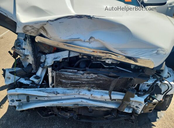 2GKALMEK4H6287296 2017 GMC TERRAIN White Вид підкапотного простору