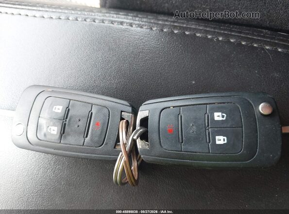 2GKALMEK5G6318960 2016 GMC TERRAIN Dark Blue წინა პანელის ხედი