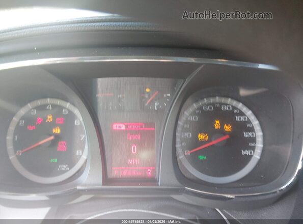 2GKALMEK6H6118218 2017 GMC TERRAIN Silver უკანა სავარძლების ხედი