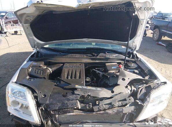 2GKALMEK6H6118218 2017 GMC TERRAIN Silver უკანა ხედი