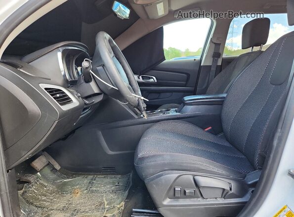 2GKALMEK6H6349085 2017 GMC TERRAIN White Սալոնի դիմացի տեսք