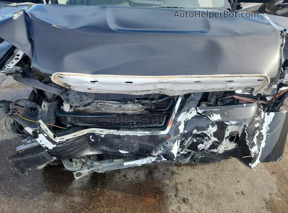 2GKALMEK8G6317401 2016 GMC TERRAIN Gray Շարժիչի բաժամունքի տեսք