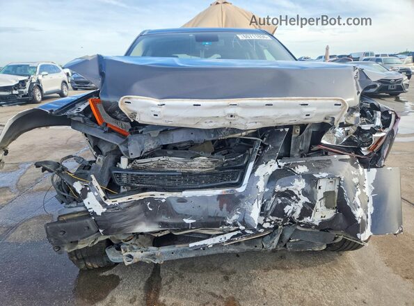 2GKALMEK8G6317401 2016 GMC TERRAIN Gray Դիմացի տեսք