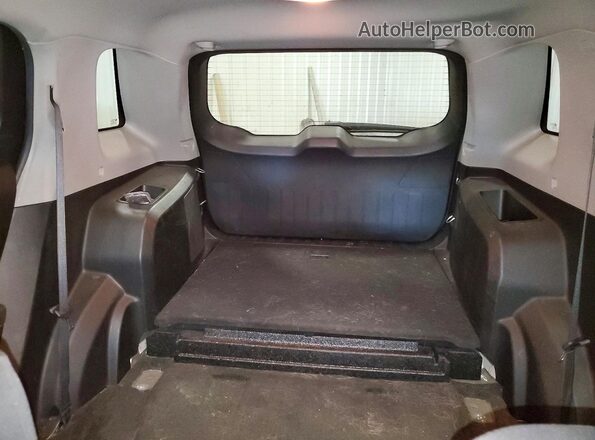 2GKALMEK8H6283445 2017 GMC TERRAIN Gray Widok tylnych siedzeń