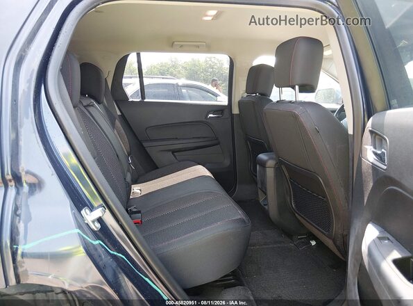 2GKALMEK9G6180923 2016 GMC TERRAIN Blue Widok naklejki z numerem VIN