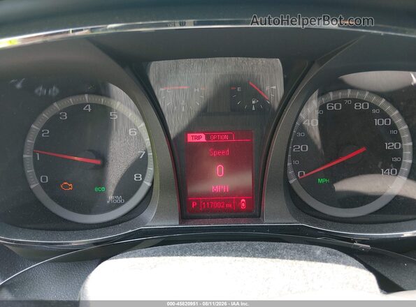 2GKALMEK9G6180923 2016 GMC TERRAIN Blue Widok tylnych siedzeń