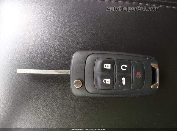 2GKALNEK2G6335768 2016 GMC TERRAIN Black Widok deski rozdzielczej