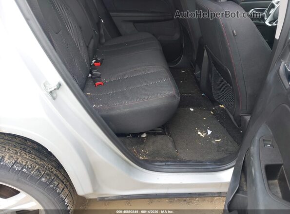 2GKALNEK3H6102984 2017 GMC TERRAIN Серебряный Вид наклейки с VIN-кодом